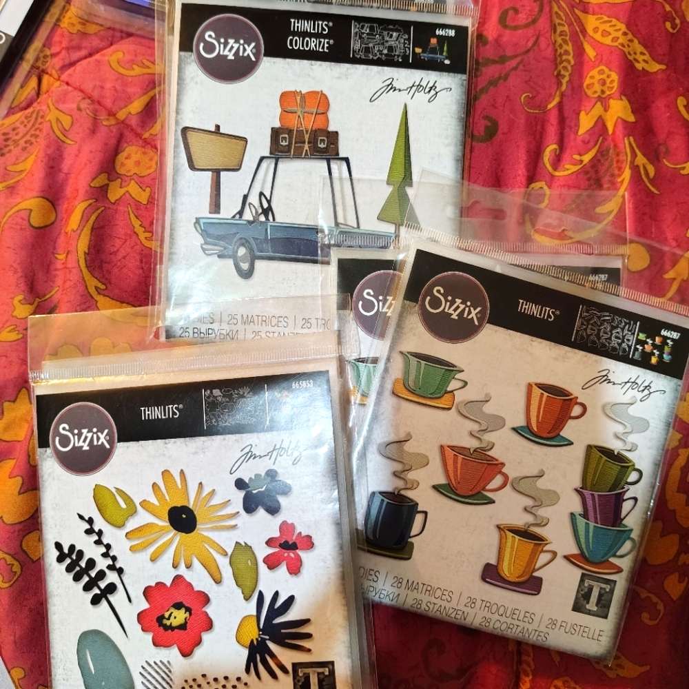 Die cuts. Circuit tools craft items all brand new